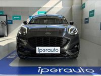 Usata Ford Puma ST-Line 125 CV (91 kW) 2022 Grigio metallizzato SUV