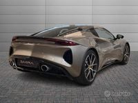 Usata Lotus Emira 360 CV (264 kW) 2024 Grigio fumo met. Coupé