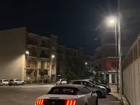 Usata Ford Mustang 421 CV (309 kW) 2015 Bianco Cabrio