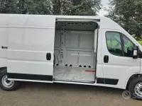 Usata Fiat Ducato 140 CV (102 kW) 2023 Bianco Furgone