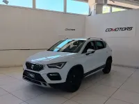 Usata Seat Ateca Xperience 150 CV (110 kW) 2020 Bianco SUV