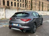 usata Alfa Romeo Stelvio 2.2 t Business Q4 190cv auto my19