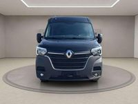 Usata Renault Master 135 CV (99 kW) 2019 Nero nacre' Furgone
