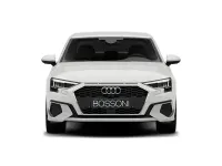 Usata Audi A3 S-Line 150 CV (110 kW) 2020 Bianco Berlina