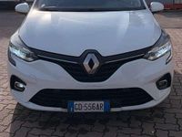 Usata Renault Clio V 91 CV (66 kW) 2020 Bianco Berlina