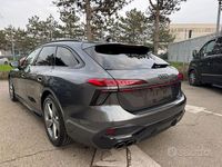 Nuova Audi A6 S-Line 204 CV (150 kW) 2025 Grigio scuro metallizzato Station wagon