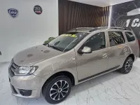 Gebraucht Dacia Logan Lauréate 75 PS (55 kW) 2014 Braun Kombi