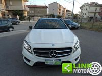 Usata Mercedes GLA220 Premium 177 CV (130 kW) 2016 Bianco SUV