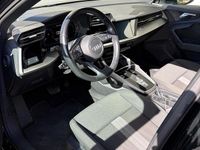 Usata Audi A3 Advanced 150 CV (110 kW) 2020 Nero Berlina