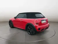 Usata Mini Cooper S Cabriolet Hype 192 CV (141 kW) 2019 Bianco Cabrio