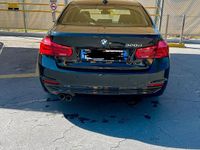 Usata BMW 320 M Sport 190 CV (139 kW) 2016 Nero Berlina