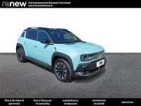 Nuova Renault 4 E-Tech Iconic 110 kW (150 CV) 2025 Azzurro SUV