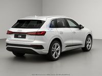 Usata Audi Q6 e-tron S-Line 185 kW (252 CV) 2025 Bianco SUV