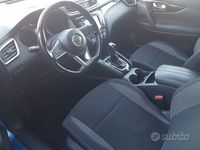 Occasion Nissan Qashqai Acenta+ 160 ch (117 kW) 2019 Bleue SUV