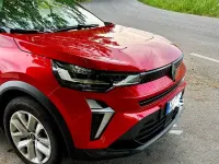Usata Renault Captur Evolution 101 CV (74 kW) 2025 Rosso SUV