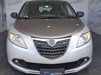 Usata Lancia Ypsilon 69 CV (50 kW) 2013 Grigio Utilitaria