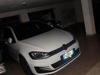 Usata VW Golf VII GTD 184 CV (135 kW) 2018 Berlina