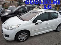 Usata Peugeot 207 75 CV (55 kW) 2013 Bianco Berlina