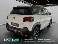 Usata Citroën C3 Aircross Shine 110 CV (80 kW) 2022 Bianco SUV