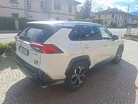 Usata Suzuki Across 185 CV (136 kW) 2020 Bianco perla metallizato SUV