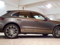 Usata Porsche Macan 250 CV (183 kW) 2015 Grigio SUV