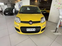 Nuova Fiat Panda Icon 69 CV (50 kW) 2026 Giallo positano Utilitaria