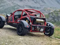 Usata Ariel Nomad 300 CV (220 kW) 2015 Rosso SUV