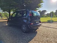 Usata Citroën C3 Picasso Seduction 95 CV (69 kW) 2013 Nero Monovolume