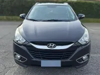 Usata Hyundai ix35 115 CV (84 kW) 2012 Nero SUV