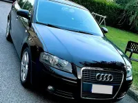 Usata Audi A3 105 CV (77 kW) 2007 Utilitaria