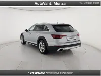 Usata Audi A4 Allroad Business 252 CV (185 kW) 2018 Grigio Station wagon