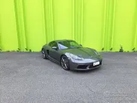 Usata Porsche 718 Cayman Sport 300 CV (220 kW) 2018 Grigio Coupé