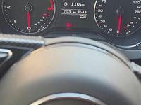 Usata Audi A3 Admired 105 CV (77 kW) 2014 Grigio Berlina