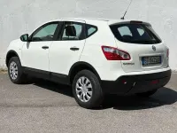 Usata Nissan Qashqai 110 CV (80 kW) 2013 Bianco SUV