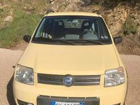 Usata Fiat Panda 4x4 69 CV (50 kW) 2006 Utilitaria