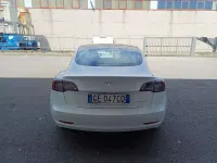 Usata Tesla Model 3 152 kW (208 CV) 2021 Bianco Berlina
