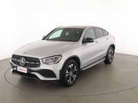 Usata Mercedes GLC300 Executive 245 CV (180 kW) 2021 Grigio