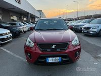 Usata DR DR6 126 CV (92 kW) 2017 Rosso SUV