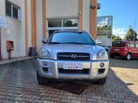 usata Hyundai Tucson 2.0 CRDI TD DYNAMIC