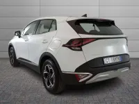 Usata Kia Sportage 136 CV (100 kW) 2025 Bianco SUV