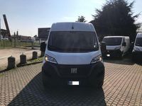 Usata Fiat Ducato 140 CV (102 kW) 2023 Bianco Furgone