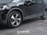 Usata Audi Q2 Admired 150 CV (110 kW) 2023 Nero brillante SUV