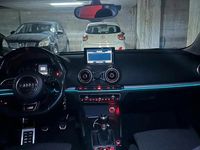 Usata Audi A3 150 CV (110 kW) 2015 Nero