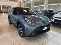 Nuova Toyota Aygo X Trend 72 CV (52 kW) 2025 Grigio metallizzato SUV