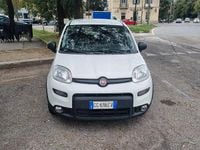 Usata Fiat Panda 70 CV (51 kW) 2021 Bianco Utilitaria