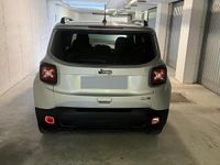 Usata Jeep Renegade 120 CV (88 kW) 2019 Grigio SUV