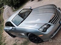 Usata Chrysler Crossfire 218 CV (160 kW) 2004 Grigio Cabrio