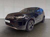 Gebraucht Land Rover Discovery Sport Basis 150 PS (110 kW) 2020 Schwarz SUV