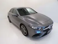 Usata Mercedes A180 Premium 116 CV (85 kW) 2020 Grigio montagna Berlina
