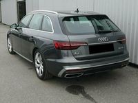 usata Audi A4 AVANT 35 TDI STRONIC S LINE VIRTUAL COCKPIT PELLE